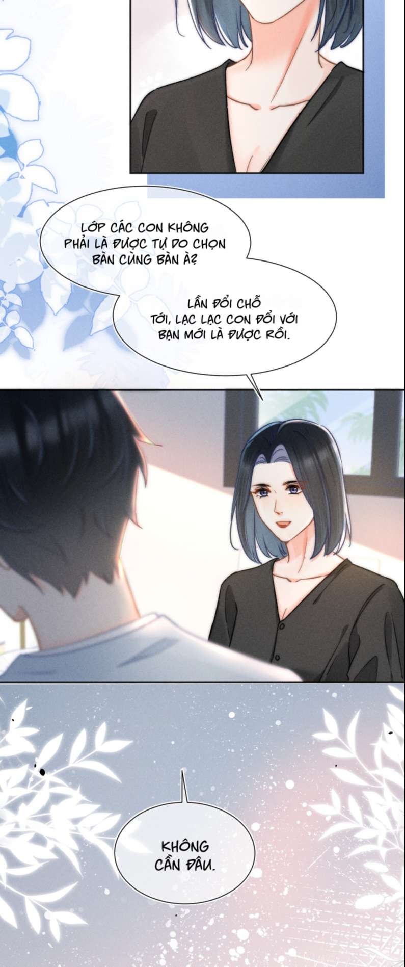 Ánh Trăng Vì Tôi Mà Đến Chapter 18 - Trang 4