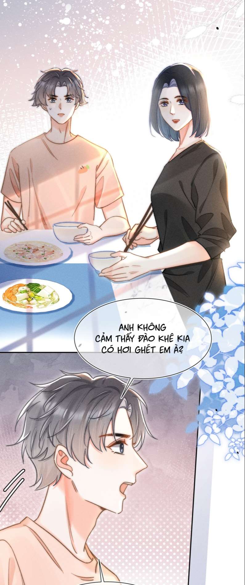 Ánh Trăng Vì Tôi Mà Đến Chapter 18 - Trang 4