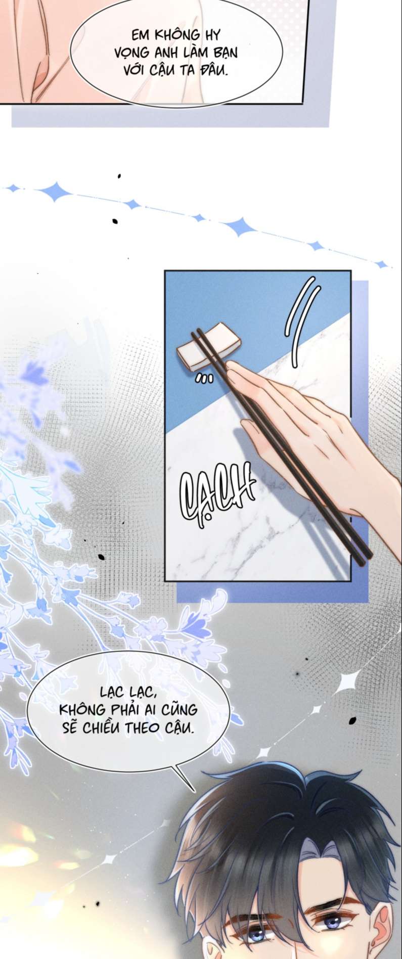 Ánh Trăng Vì Tôi Mà Đến Chapter 18 - Trang 4