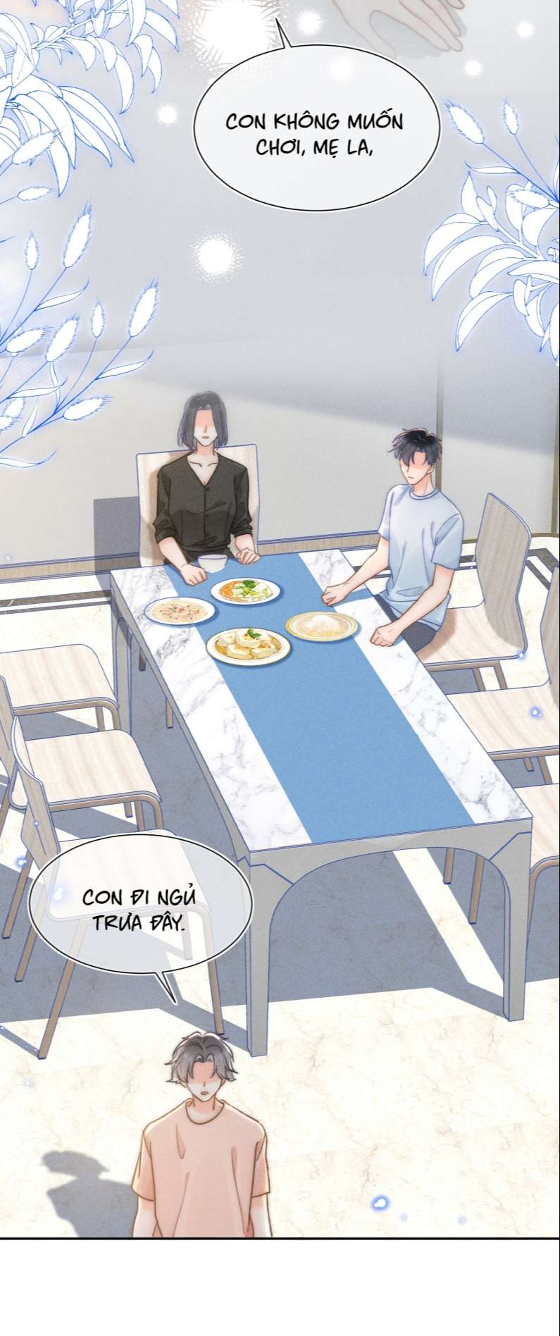 Ánh Trăng Vì Tôi Mà Đến Chapter 18 - Trang 4