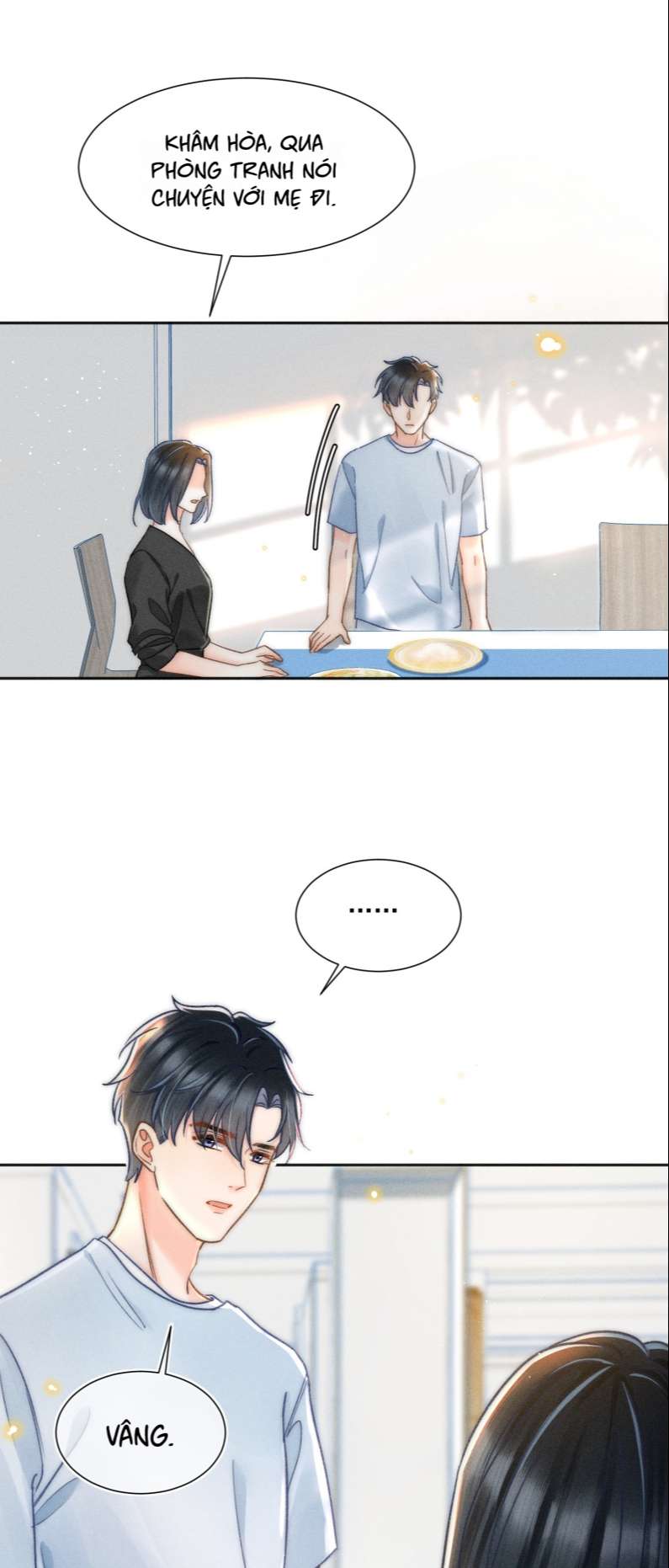 Ánh Trăng Vì Tôi Mà Đến Chapter 18 - Trang 4