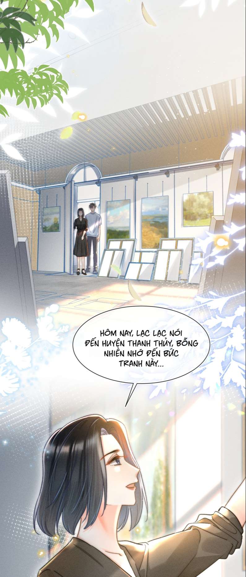 Ánh Trăng Vì Tôi Mà Đến Chapter 18 - Trang 4