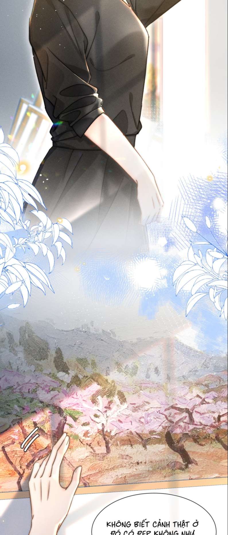 Ánh Trăng Vì Tôi Mà Đến Chapter 18 - Trang 4