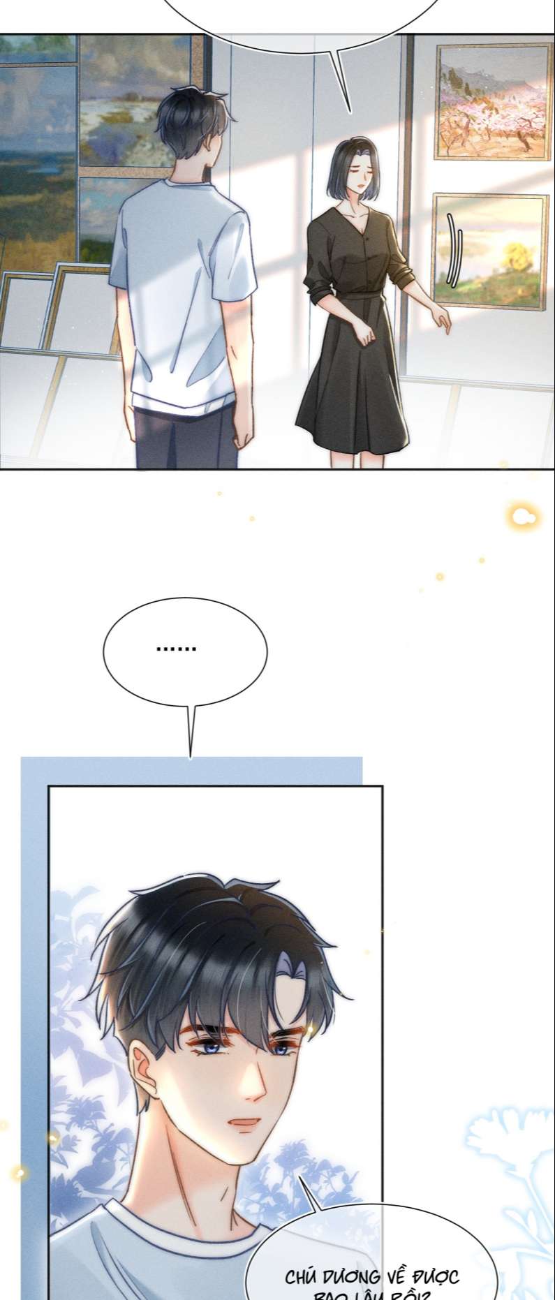 Ánh Trăng Vì Tôi Mà Đến Chapter 18 - Trang 4