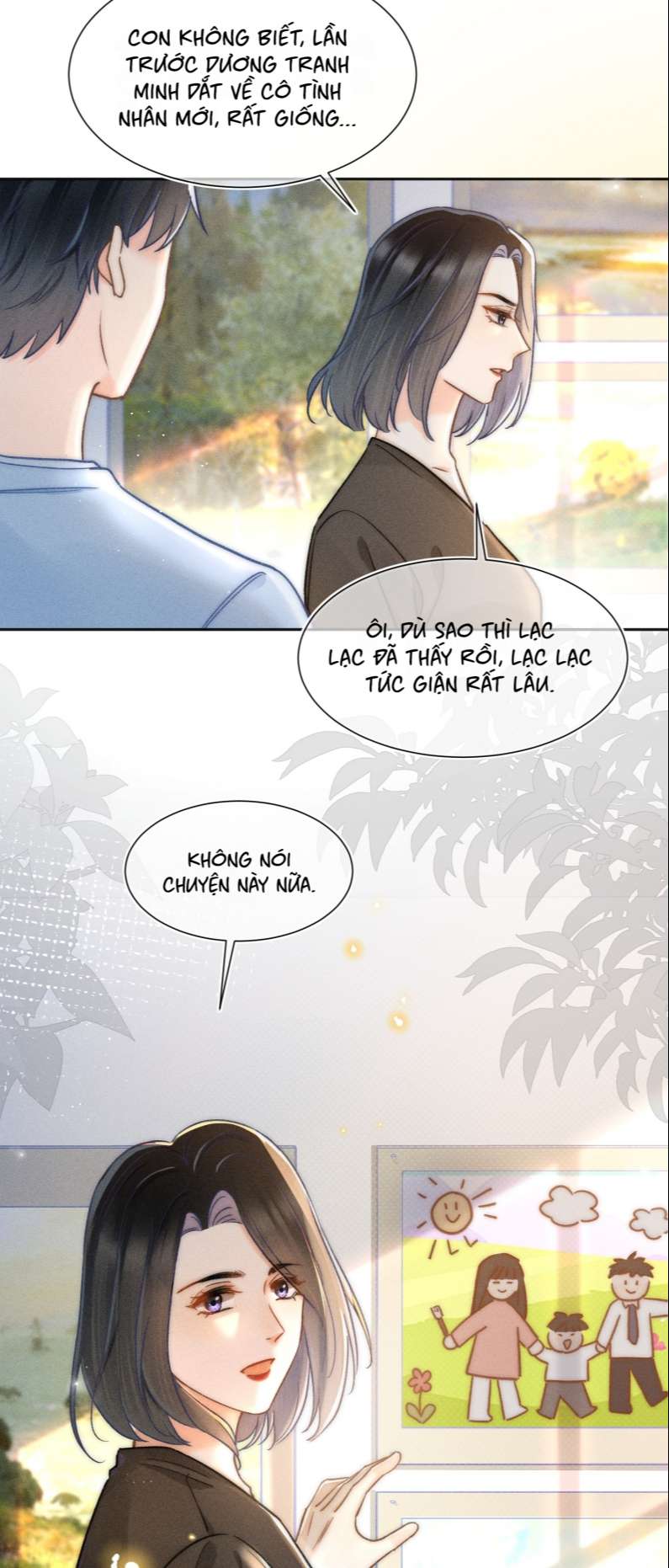 Ánh Trăng Vì Tôi Mà Đến Chapter 18 - Trang 4