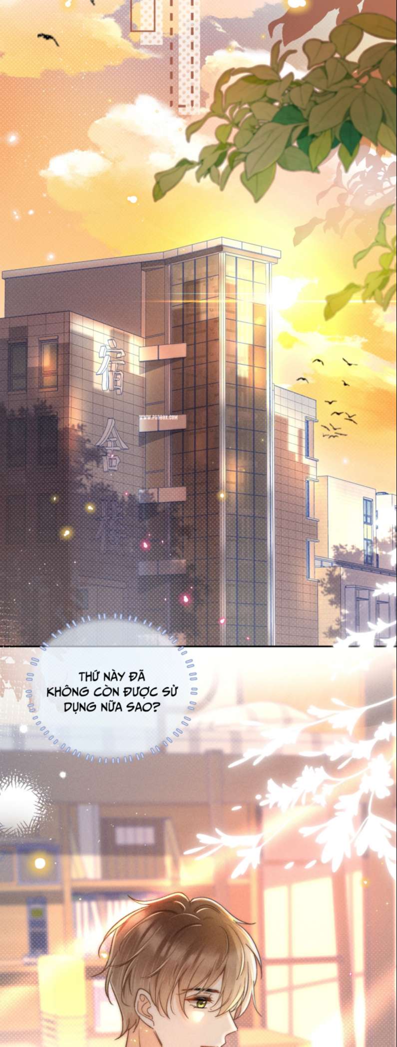 Ánh Trăng Vì Tôi Mà Đến Chapter 18 - Trang 4