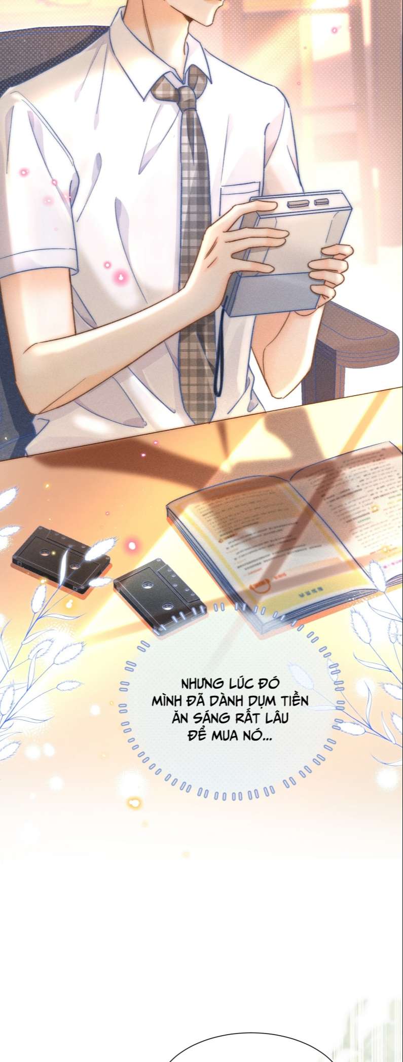 Ánh Trăng Vì Tôi Mà Đến Chapter 18 - Trang 4