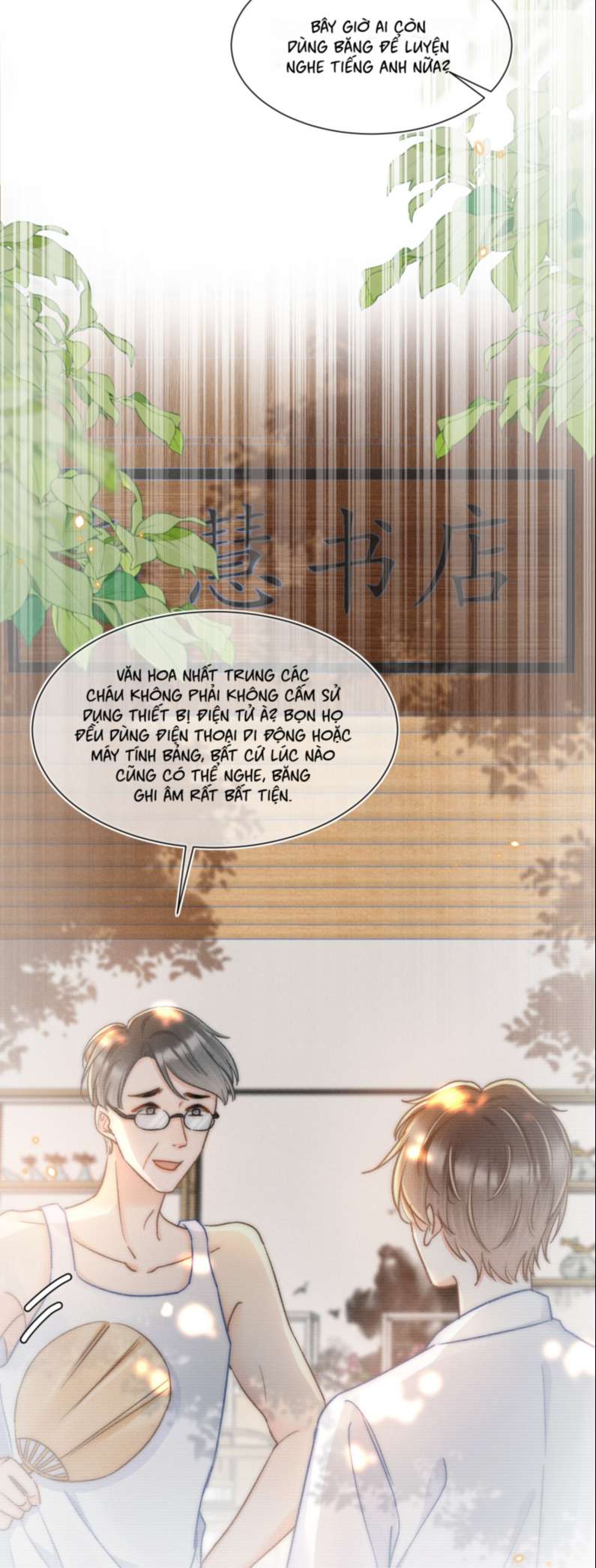 Ánh Trăng Vì Tôi Mà Đến Chapter 18 - Trang 4