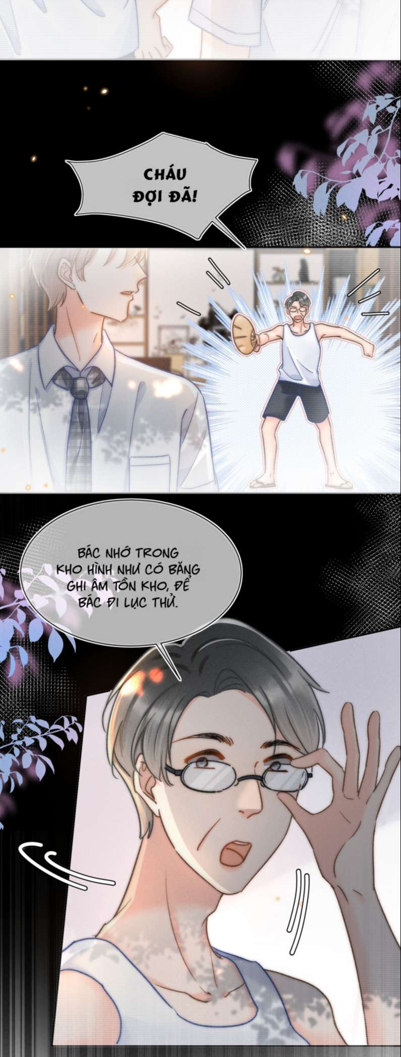 Ánh Trăng Vì Tôi Mà Đến Chapter 18 - Trang 4