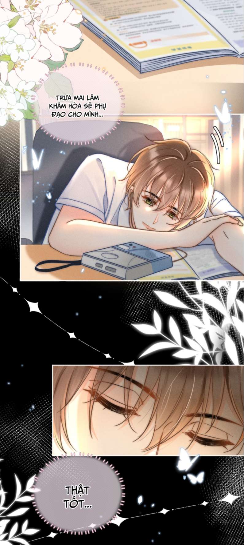 Ánh Trăng Vì Tôi Mà Đến Chapter 18 - Trang 4