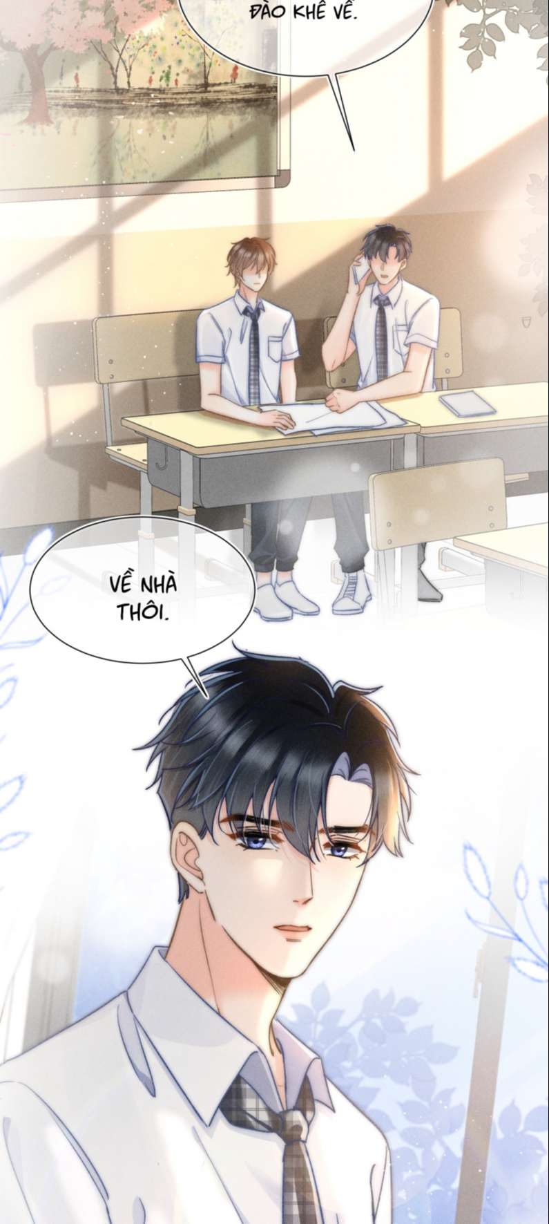 Ánh Trăng Vì Tôi Mà Đến Chapter 18 - Trang 4