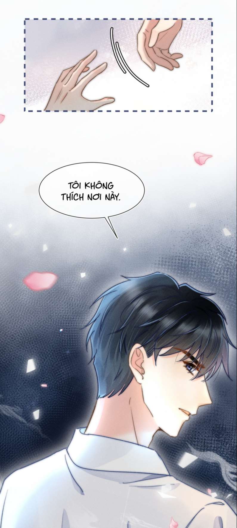 Ánh Trăng Vì Tôi Mà Đến Chapter 18 - Trang 4