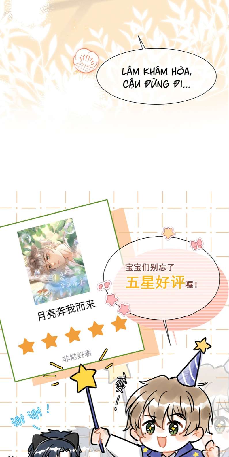 Ánh Trăng Vì Tôi Mà Đến Chapter 18 - Trang 4