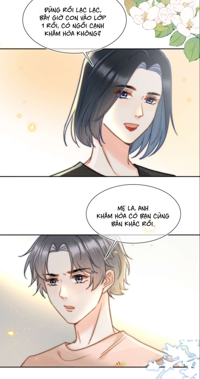 Ánh Trăng Vì Tôi Mà Đến Chapter 18 - Trang 4