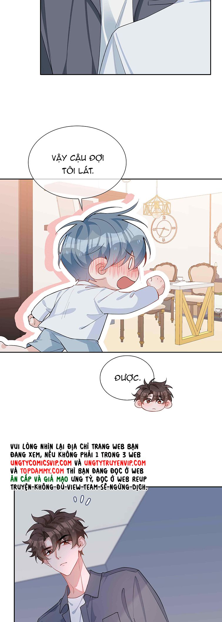 Sơn Hải Cao Trung Chapter 51 - Trang 3