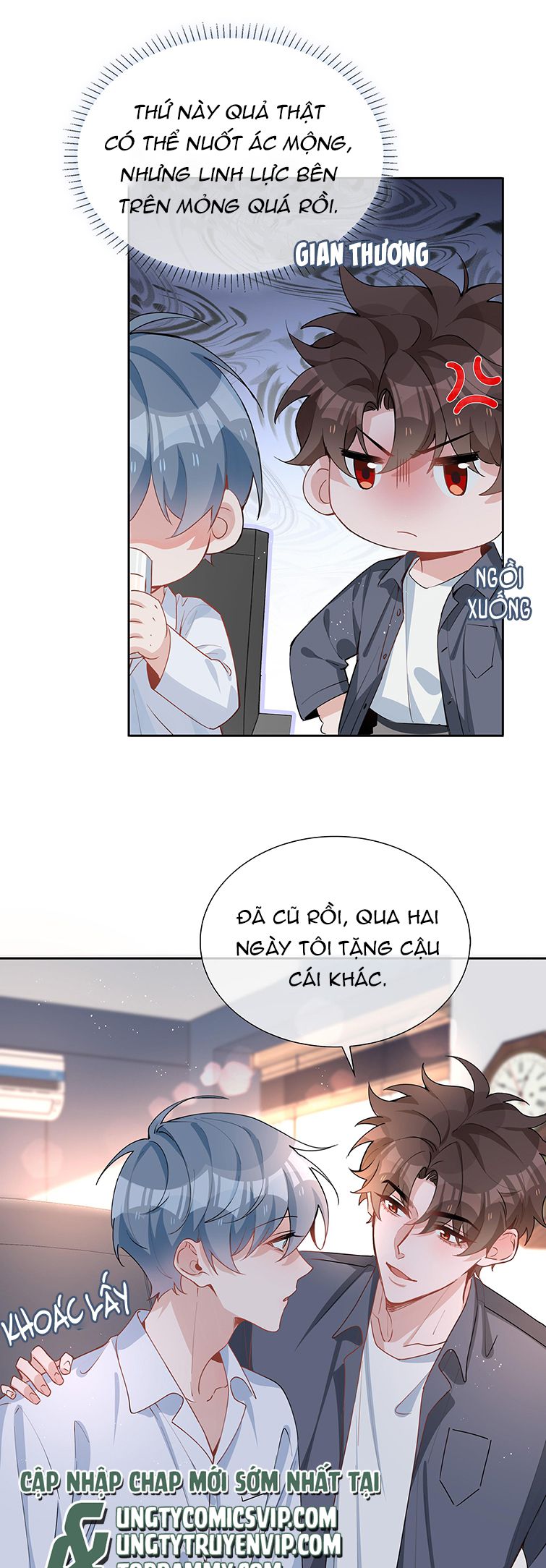 Sơn Hải Cao Trung Chapter 51 - Trang 3