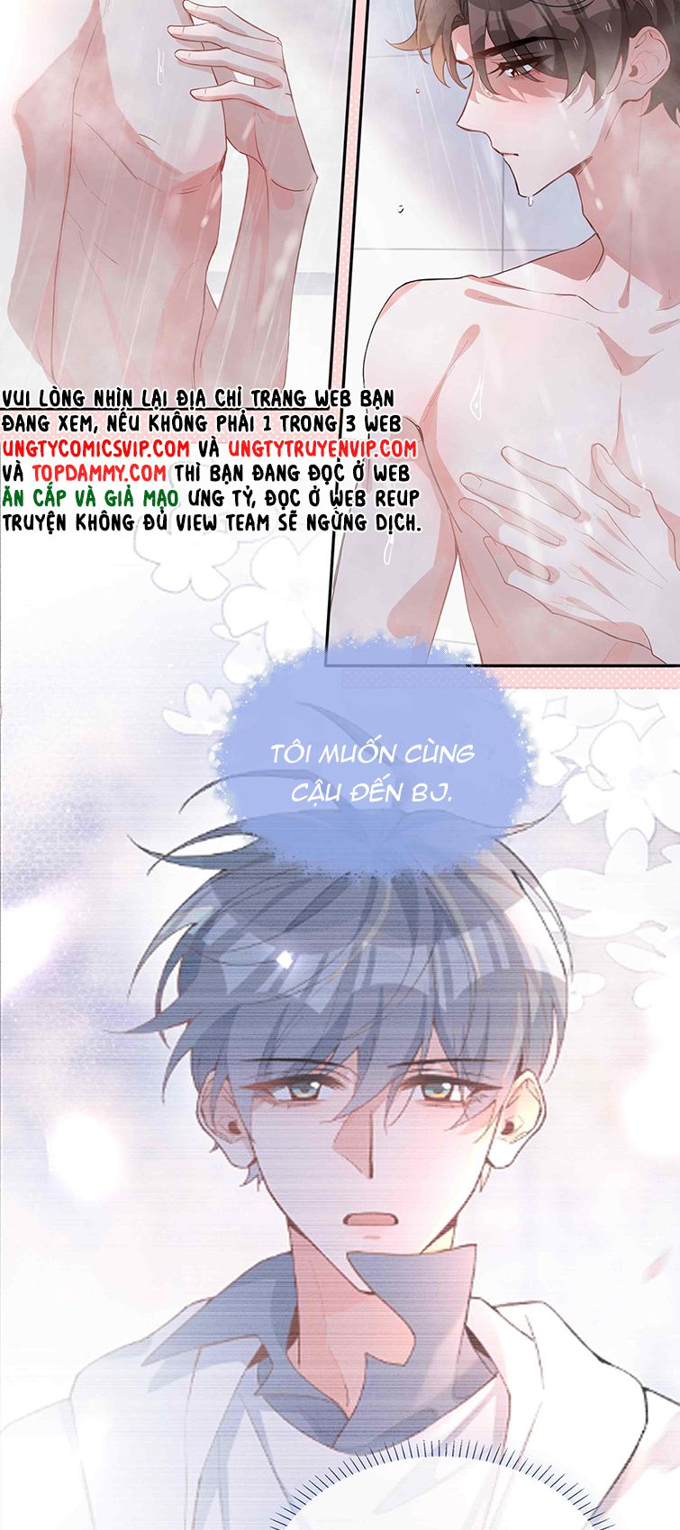 Sơn Hải Cao Trung Chapter 51 - Trang 3