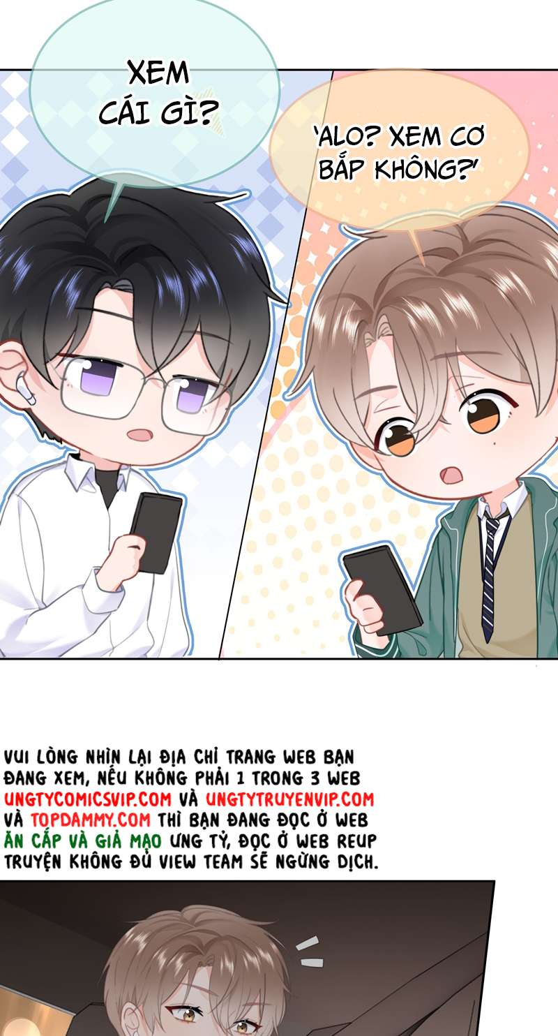 Tôi Và Ảnh Chụp Không Giống Nhau Chapter 23 - Trang 3