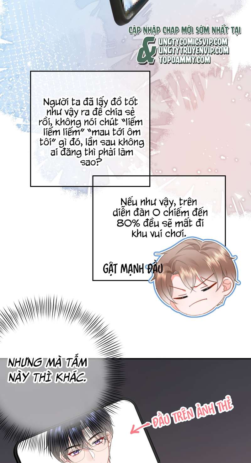 Tôi Và Ảnh Chụp Không Giống Nhau Chapter 23 - Trang 3