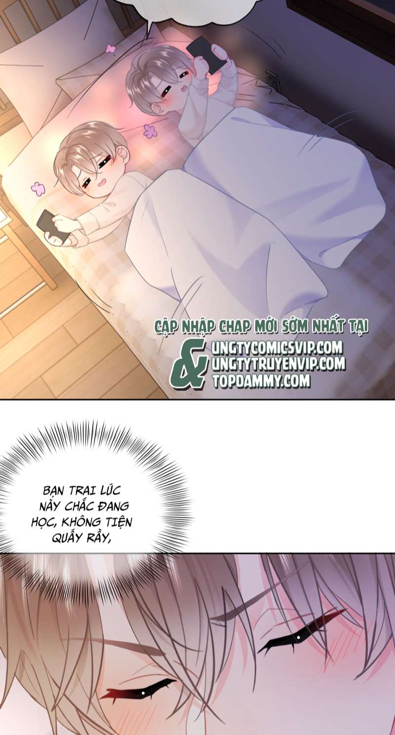 Tôi Và Ảnh Chụp Không Giống Nhau Chapter 23 - Trang 3