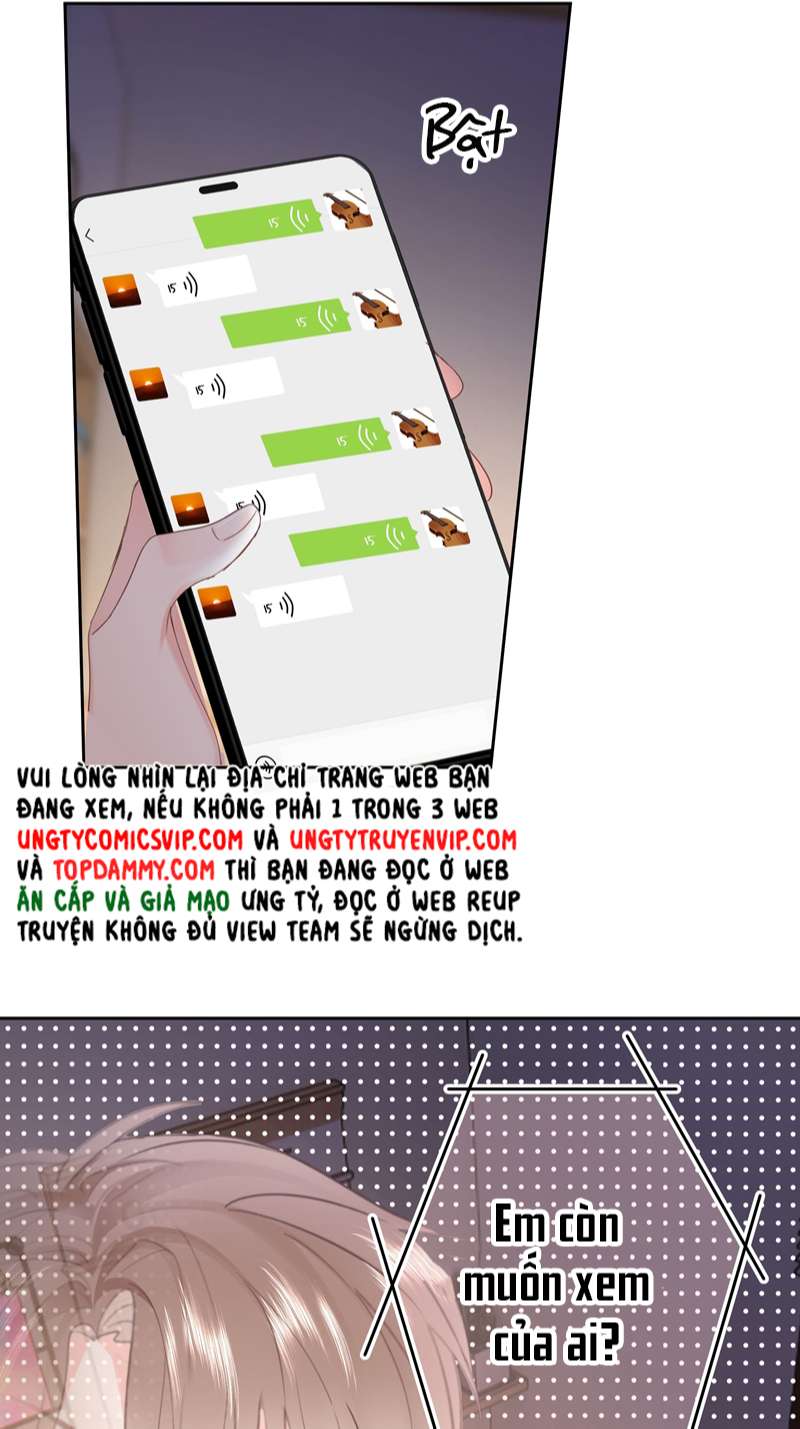 Tôi Và Ảnh Chụp Không Giống Nhau Chapter 23 - Trang 3