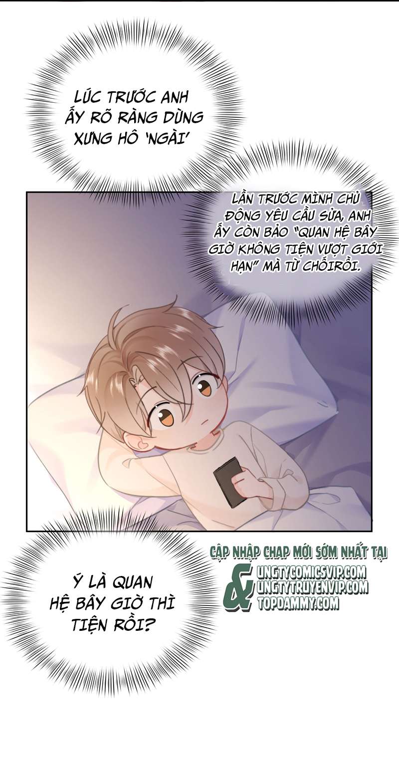 Tôi Và Ảnh Chụp Không Giống Nhau Chapter 23 - Trang 3