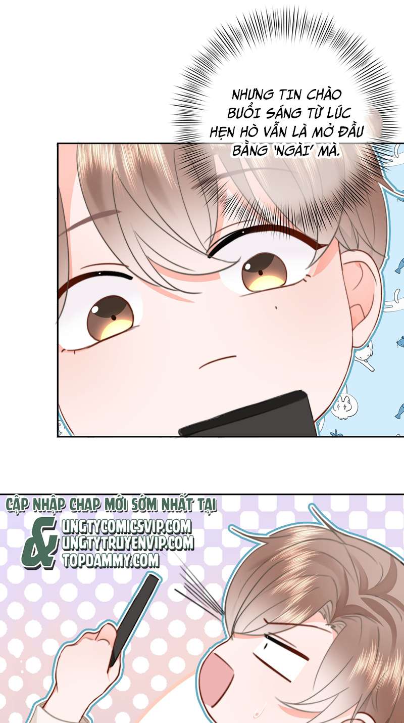 Tôi Và Ảnh Chụp Không Giống Nhau Chapter 23 - Trang 3