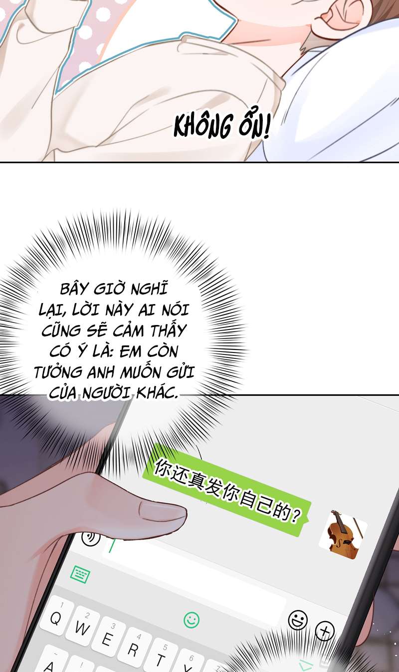 Tôi Và Ảnh Chụp Không Giống Nhau Chapter 23 - Trang 3