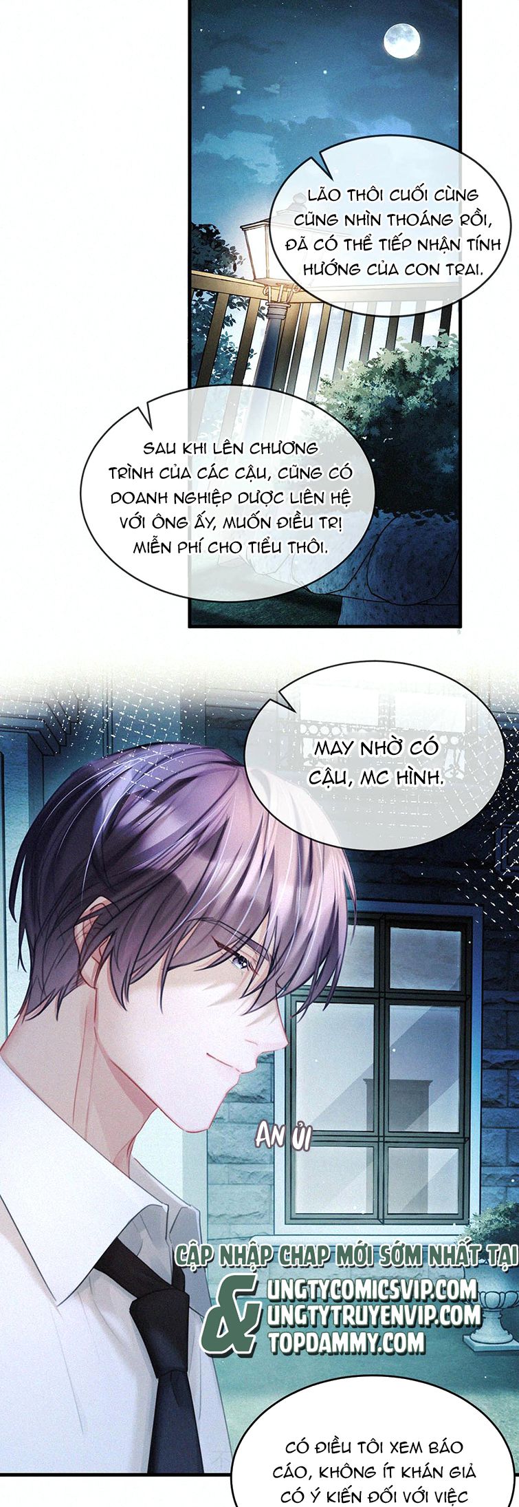 Môi Súng Chapter 83 - Trang 4