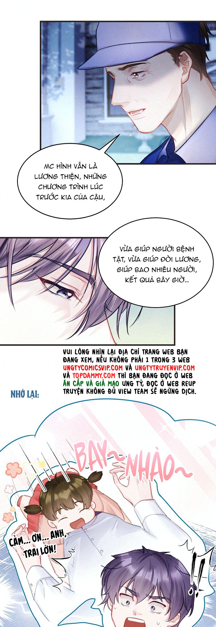 Môi Súng Chapter 83 - Trang 4