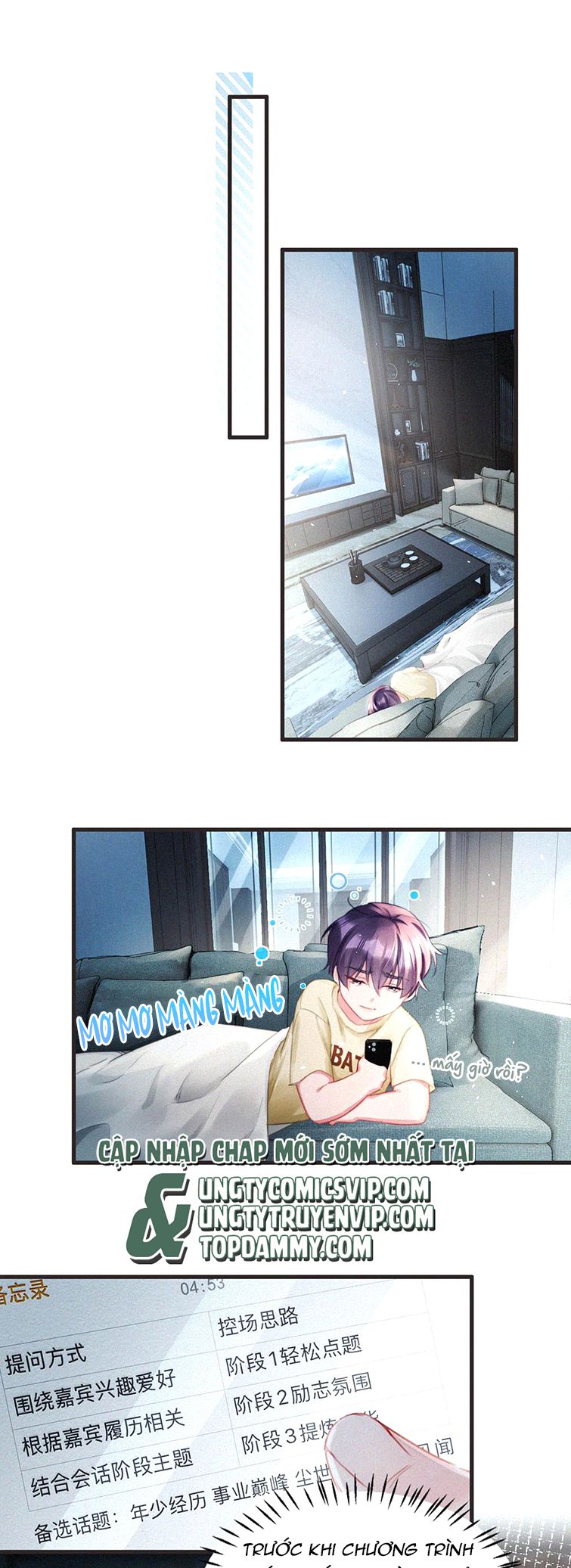 Môi Súng Chapter 83 - Trang 4