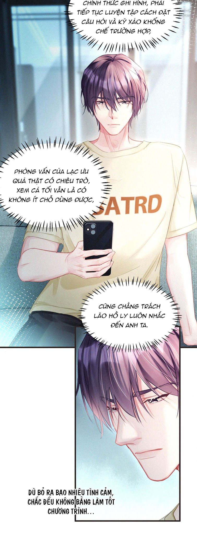 Môi Súng Chapter 83 - Trang 4