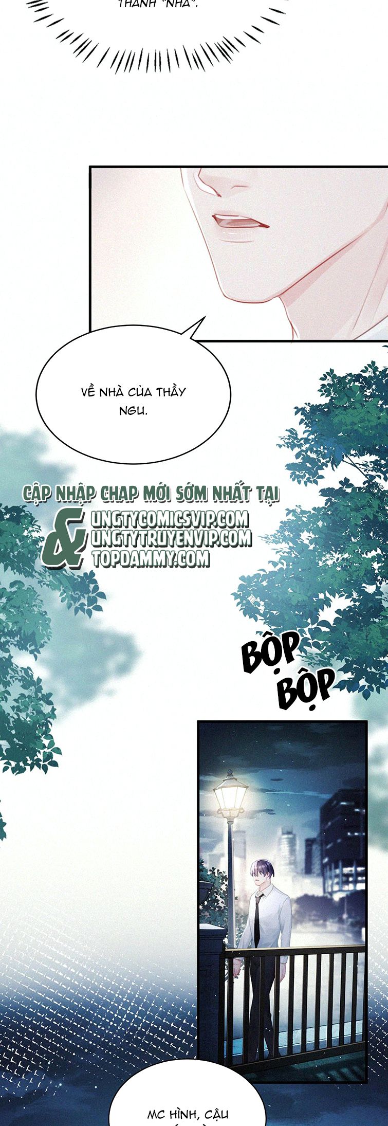 Môi Súng Chapter 83 - Trang 4