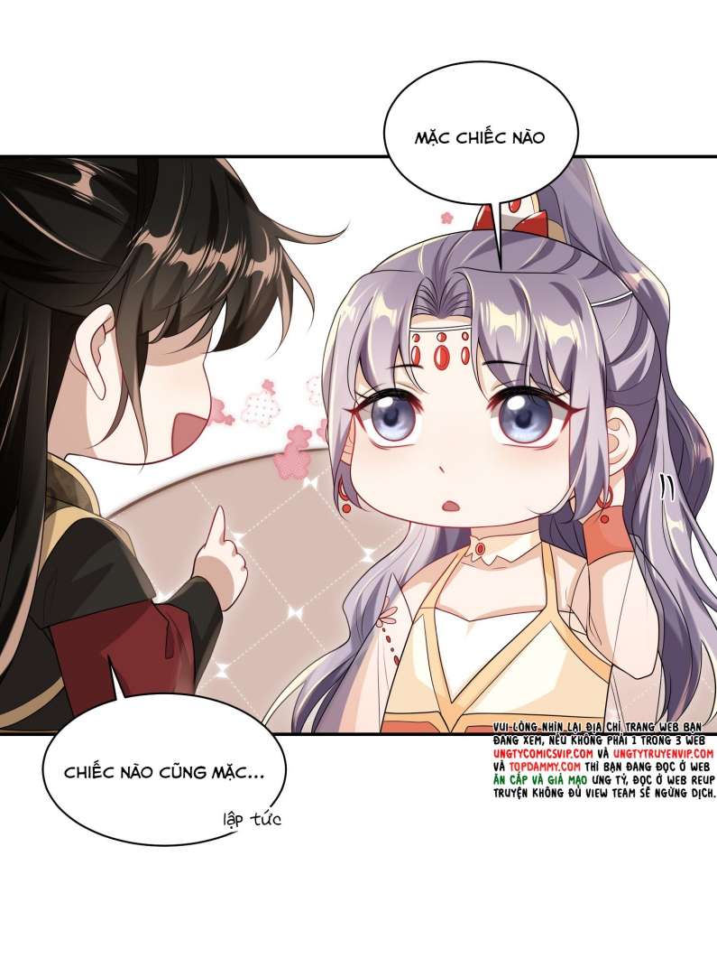 Thẳng Thắn Từ Nghiêm Chapter 58 - Trang 4