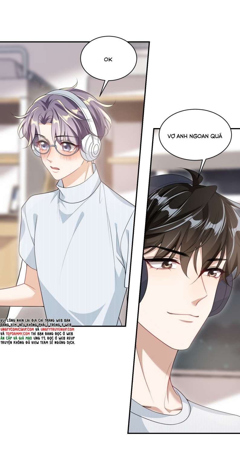 Thẳng Thắn Từ Nghiêm Chapter 58 - Trang 4