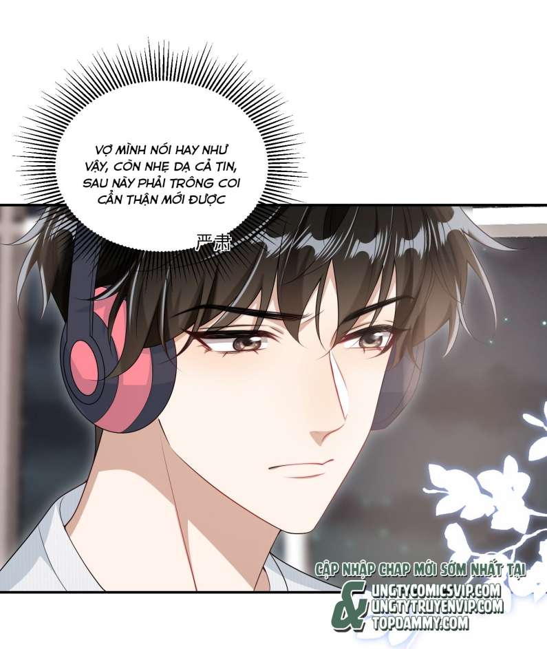 Thẳng Thắn Từ Nghiêm Chapter 58 - Trang 4