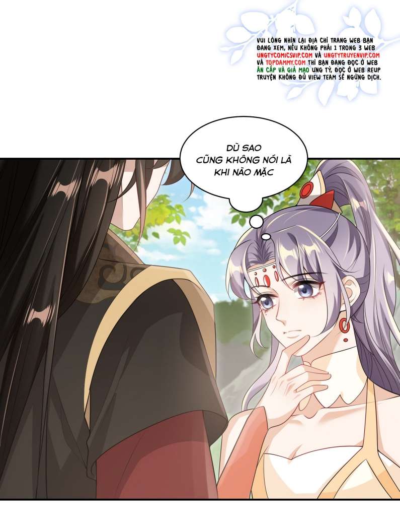 Thẳng Thắn Từ Nghiêm Chapter 58 - Trang 4