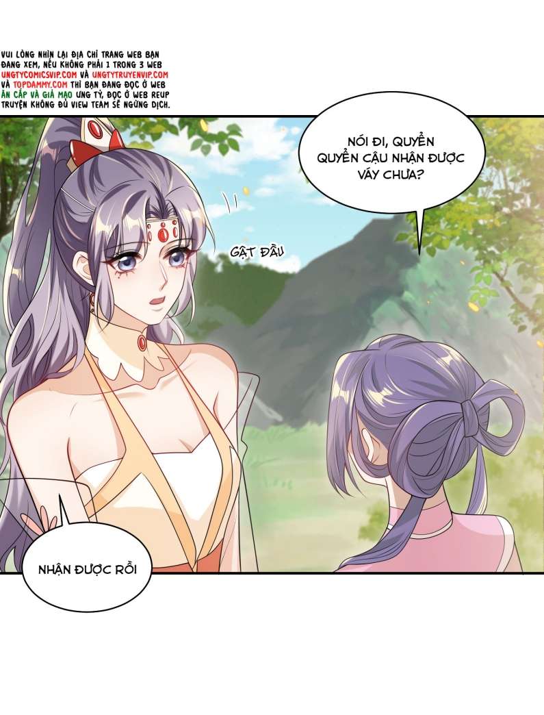 Thẳng Thắn Từ Nghiêm Chapter 58 - Trang 4