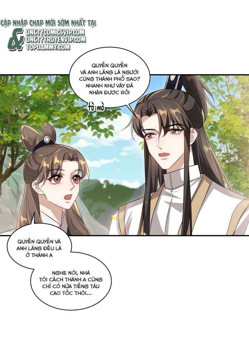 Thẳng Thắn Từ Nghiêm Chapter 58 - Trang 4