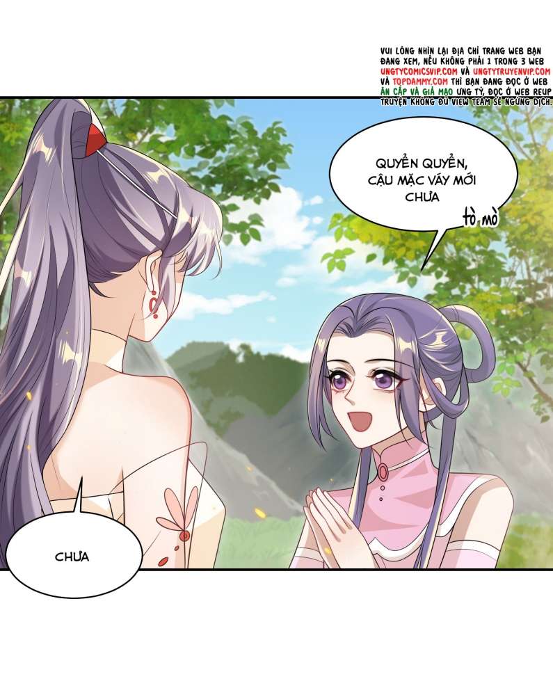 Thẳng Thắn Từ Nghiêm Chapter 58 - Trang 4
