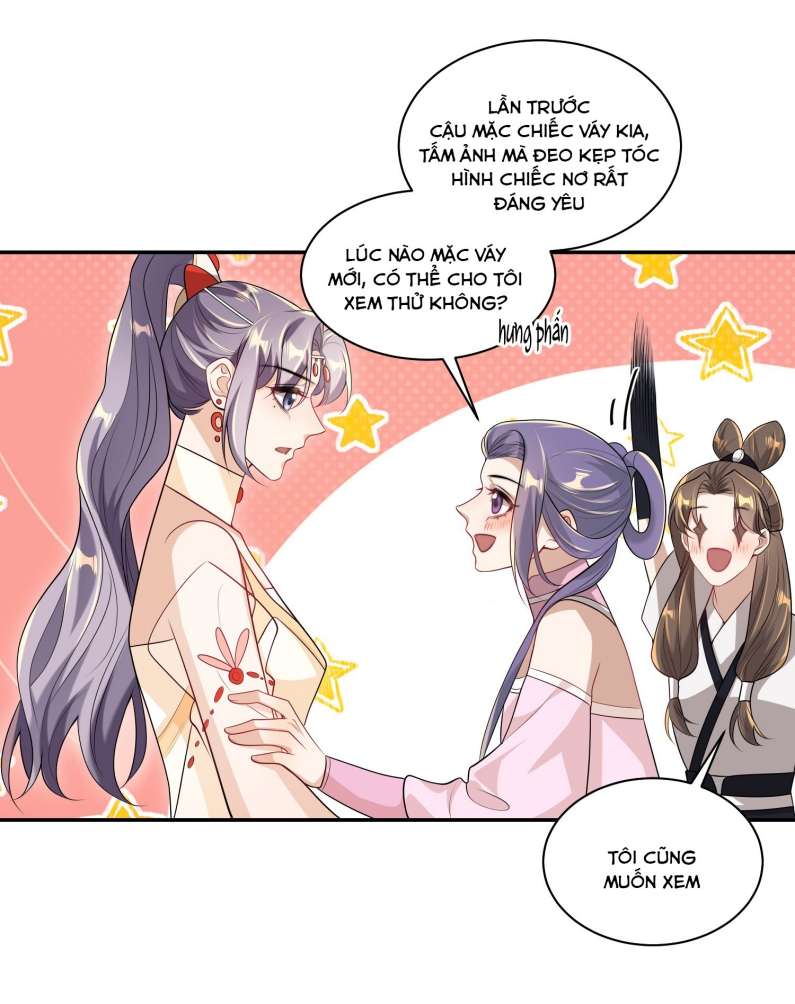 Thẳng Thắn Từ Nghiêm Chapter 58 - Trang 4
