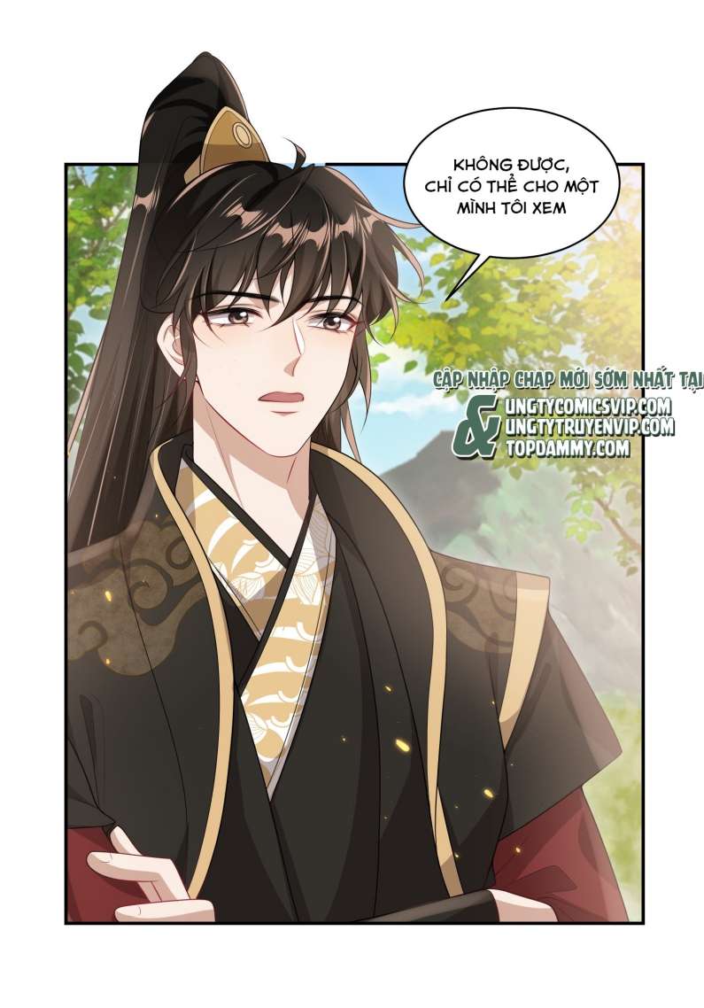 Thẳng Thắn Từ Nghiêm Chapter 58 - Trang 4