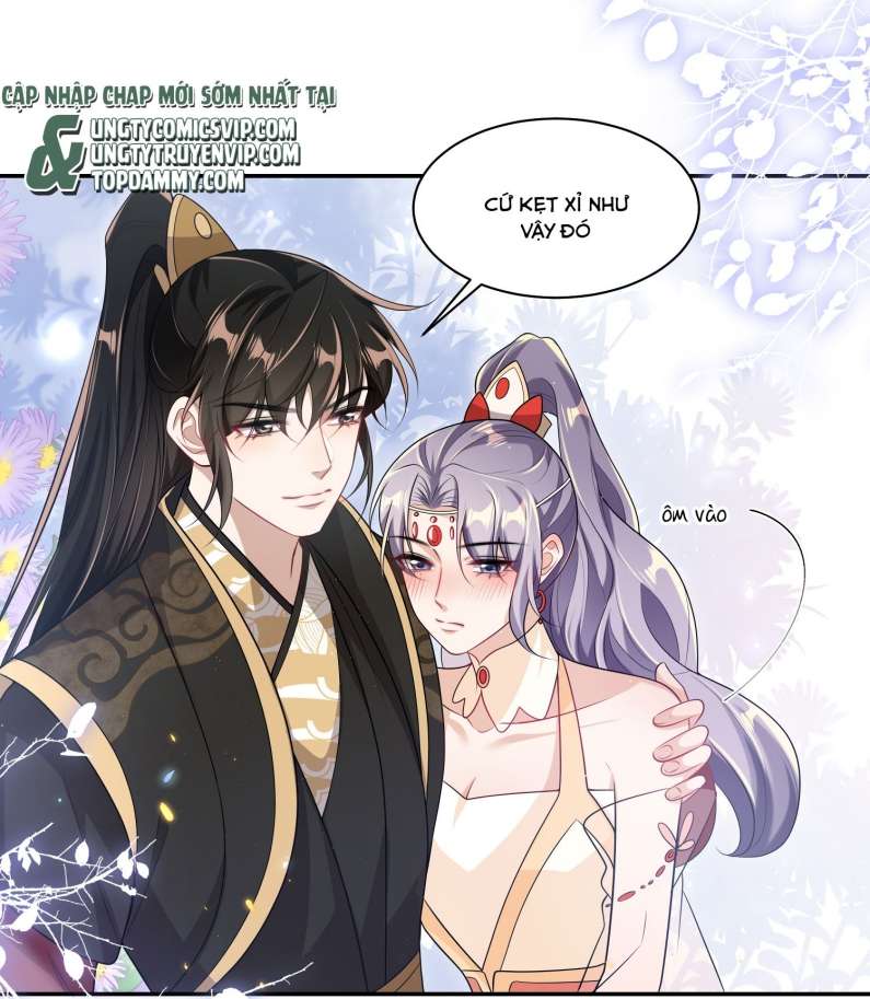 Thẳng Thắn Từ Nghiêm Chapter 58 - Trang 4