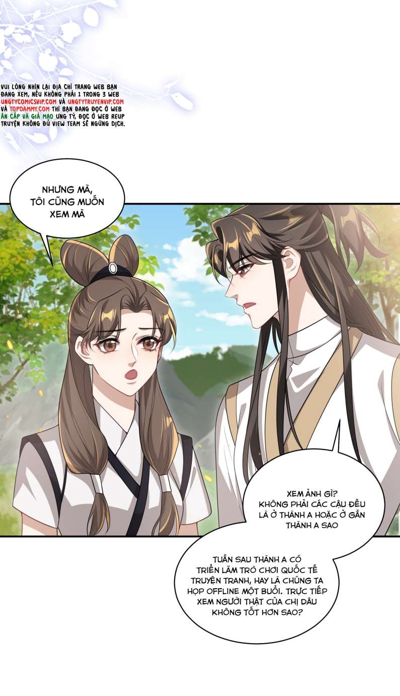 Thẳng Thắn Từ Nghiêm Chapter 58 - Trang 4