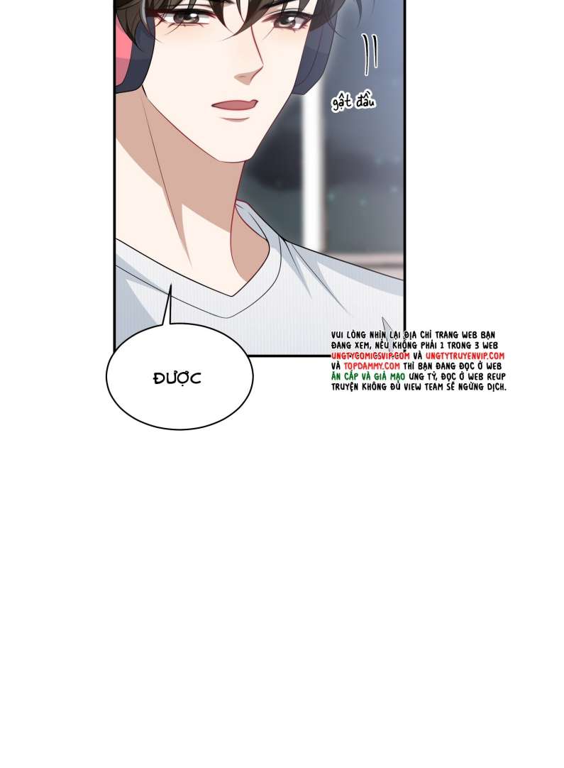 Thẳng Thắn Từ Nghiêm Chapter 58 - Trang 4