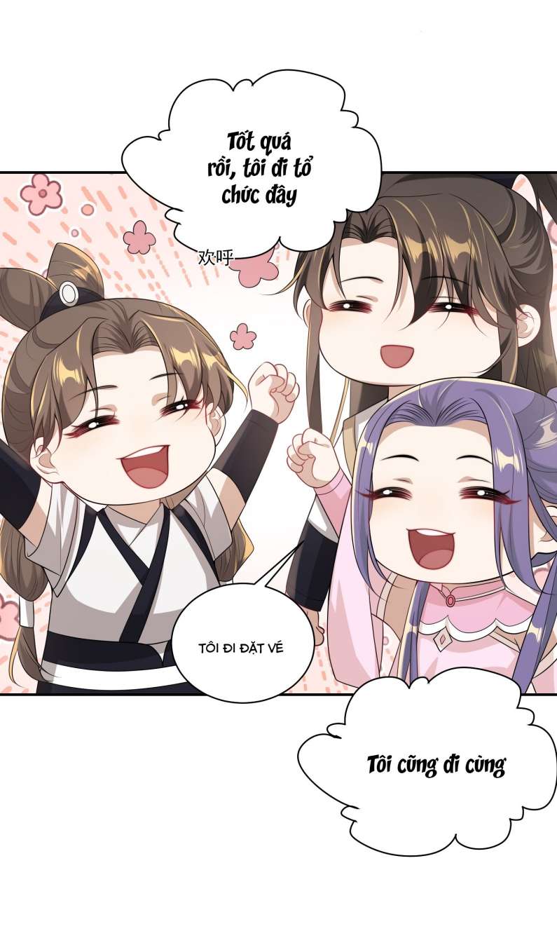 Thẳng Thắn Từ Nghiêm Chapter 58 - Trang 4