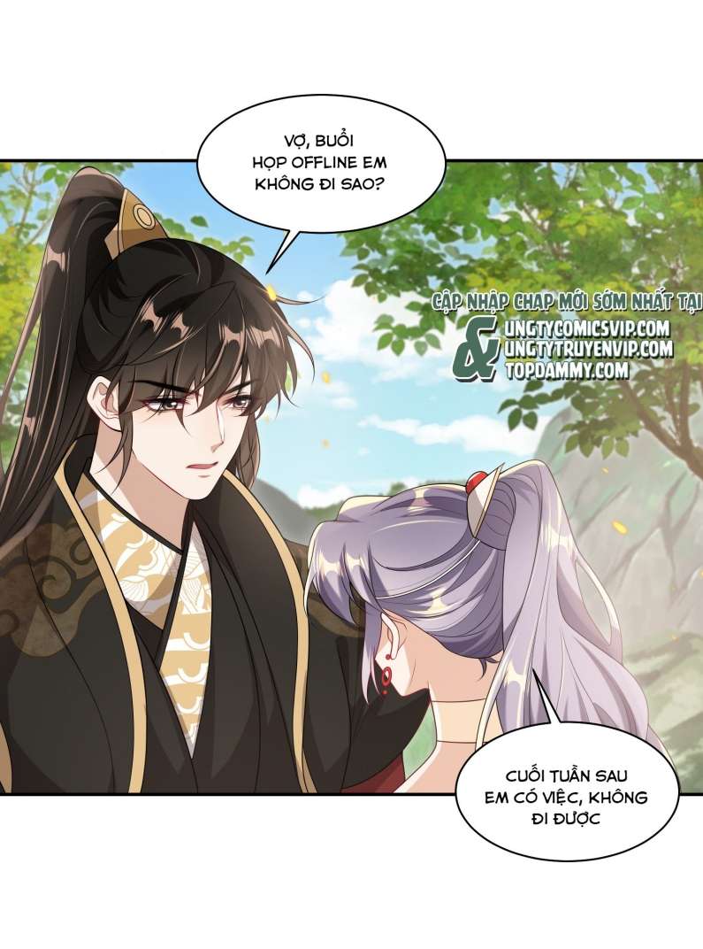 Thẳng Thắn Từ Nghiêm Chapter 58 - Trang 4