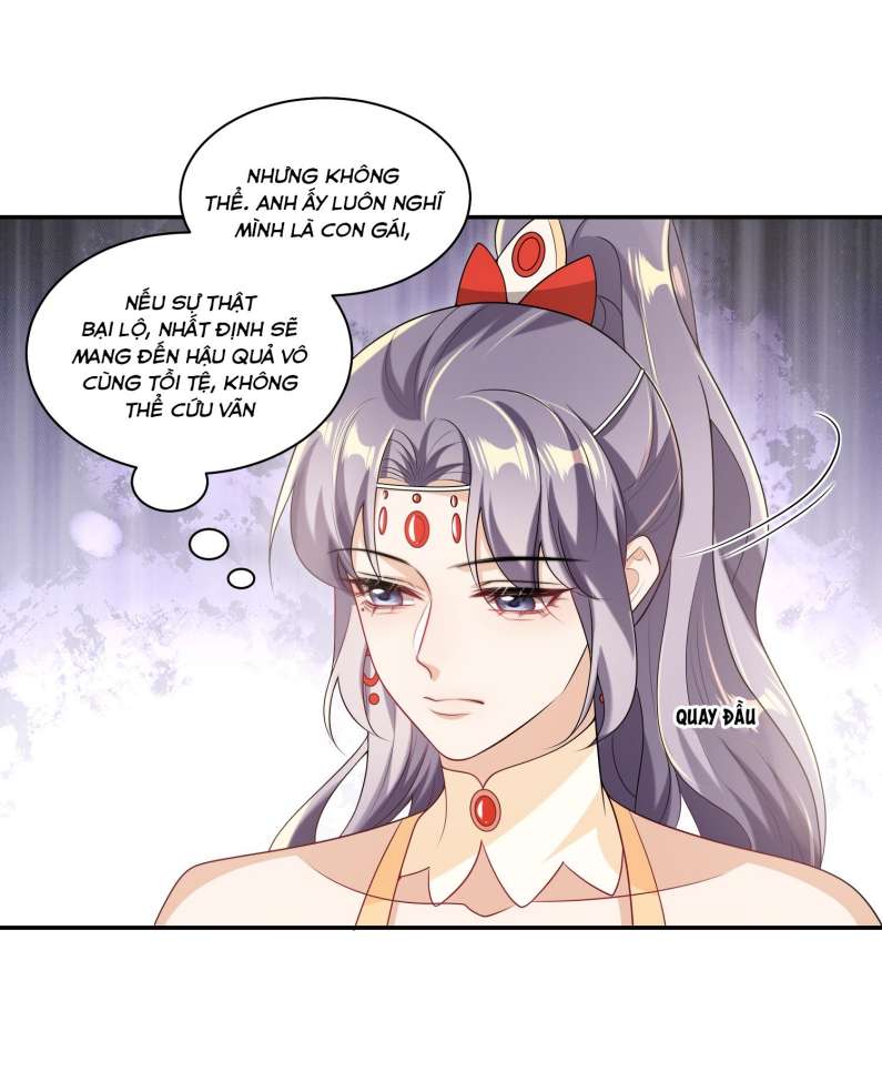 Thẳng Thắn Từ Nghiêm Chapter 58 - Trang 4