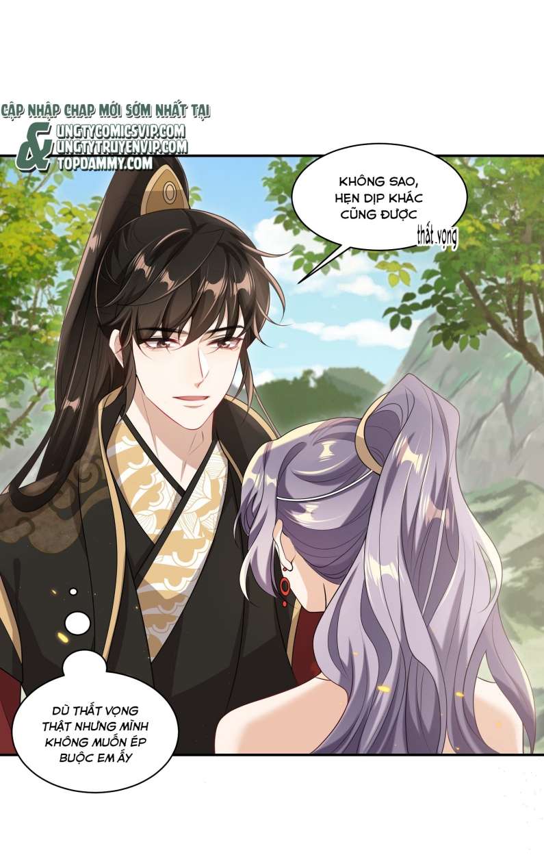 Thẳng Thắn Từ Nghiêm Chapter 58 - Trang 4