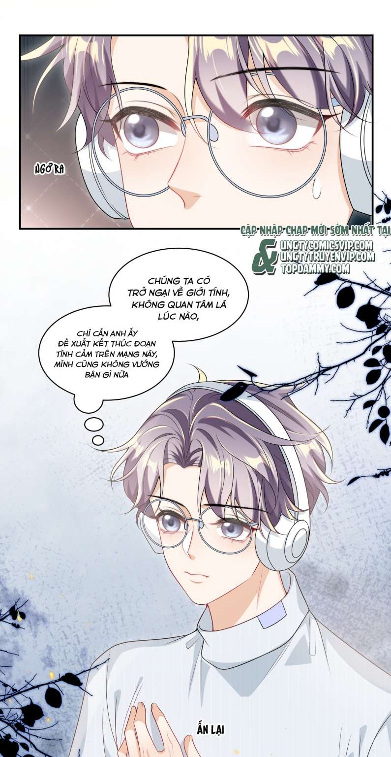 Thẳng Thắn Từ Nghiêm Chapter 58 - Trang 4